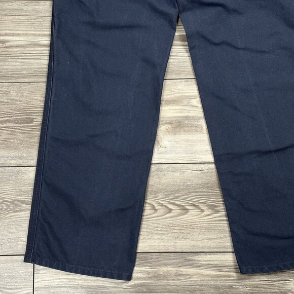 Carhartt Carpenter Pants Navy - Picture 4 of 6